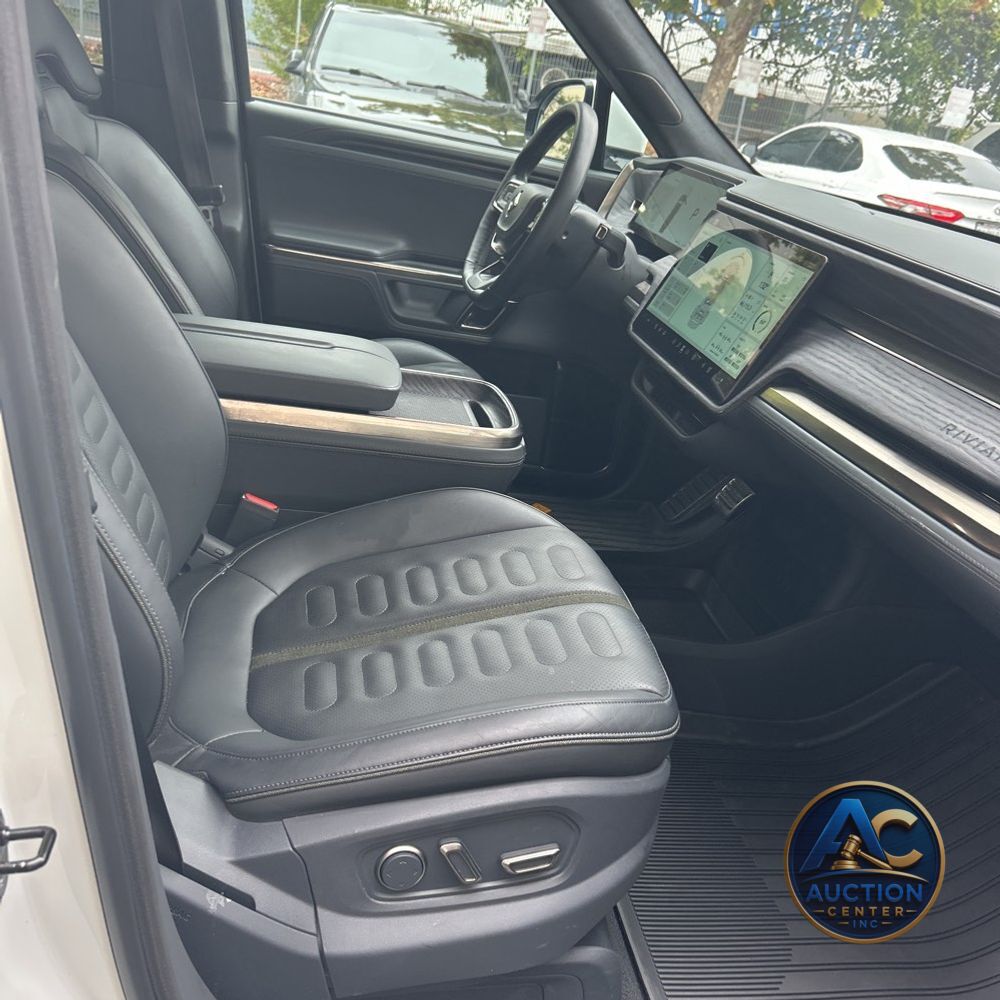 2022 Rivian R1T Launch Edition