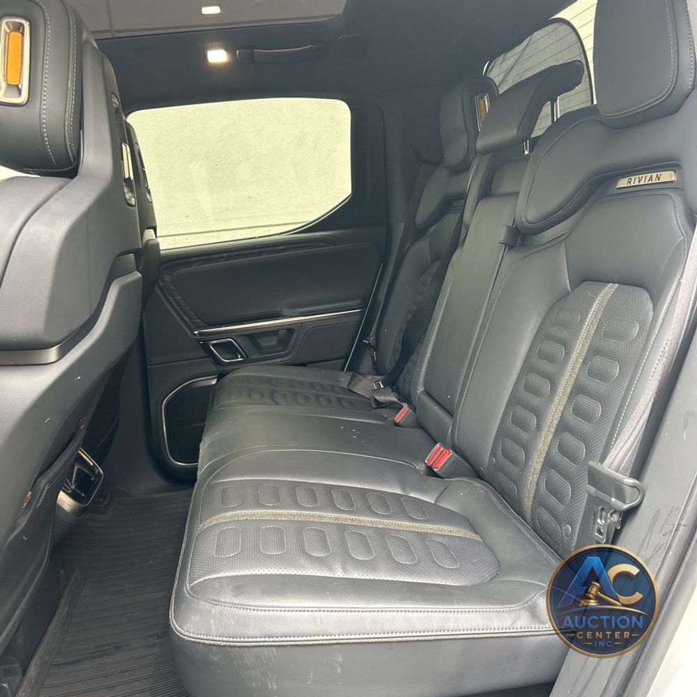 2022 Rivian R1T Launch Edition