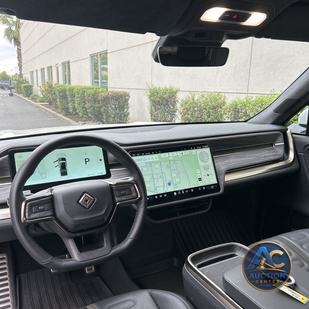 2022 Rivian R1T Launch Edition