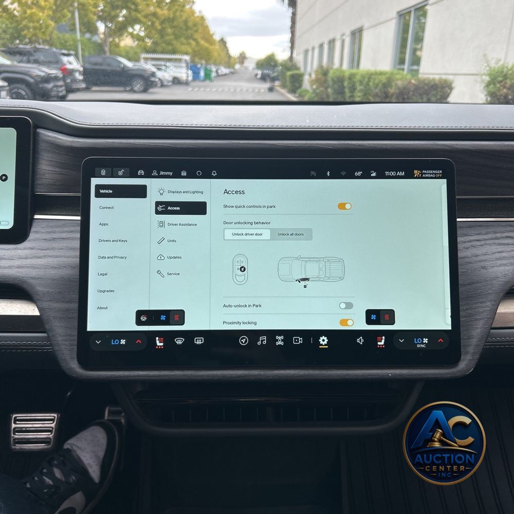 2022 Rivian R1T Launch Edition