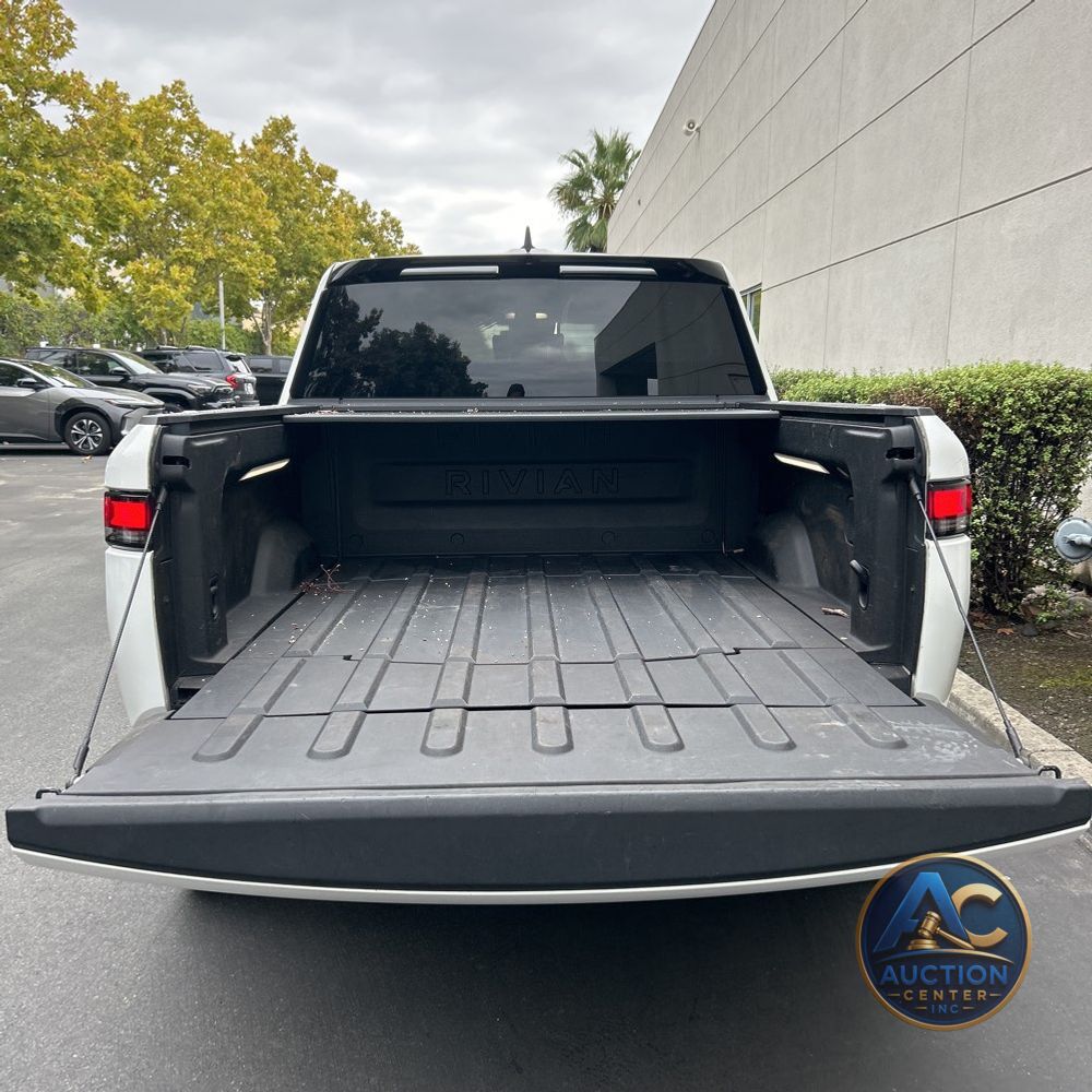 2022 Rivian R1T Launch Edition