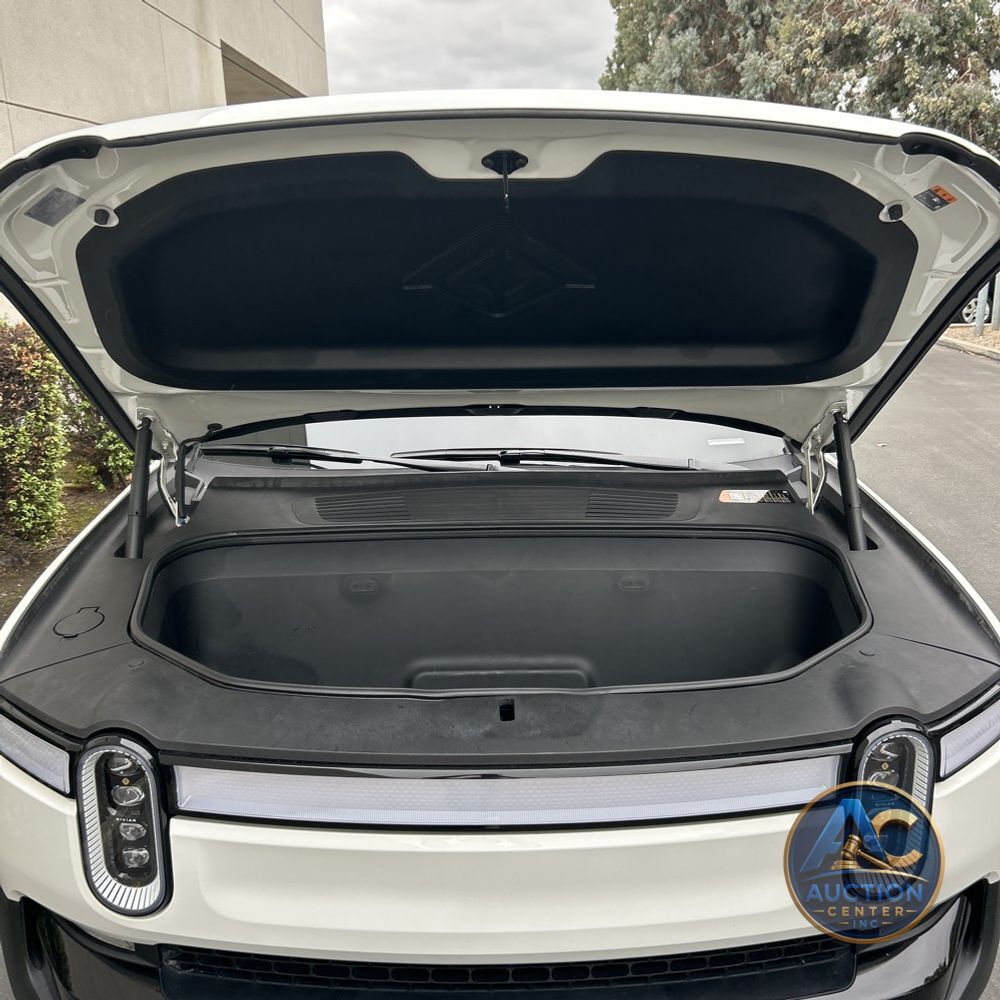 2022 Rivian R1T Launch Edition