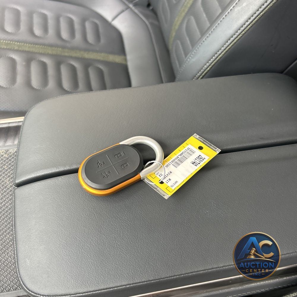 2022 Rivian R1T Launch Edition