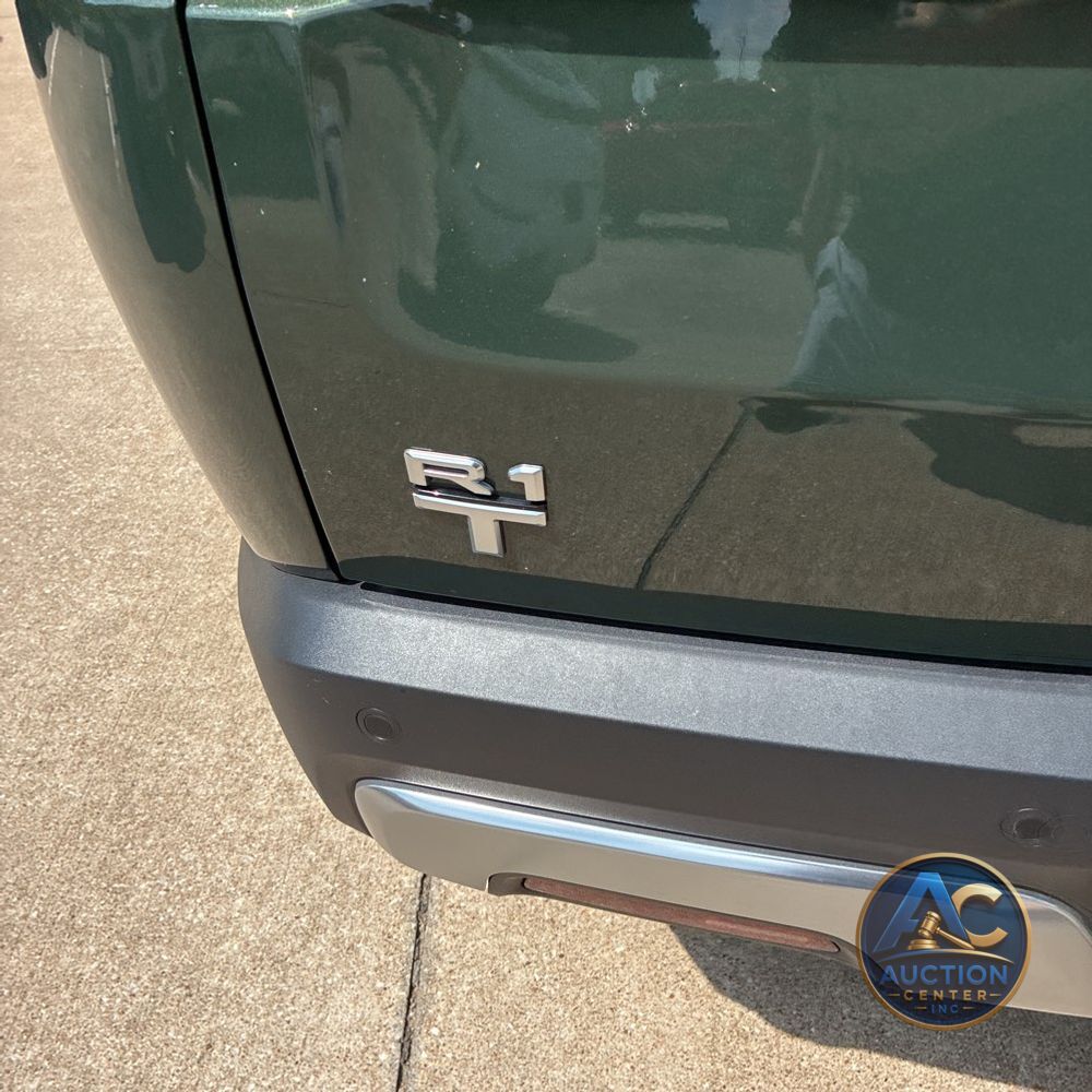 2025 Rivian R1T Adventure Dual-Motor
