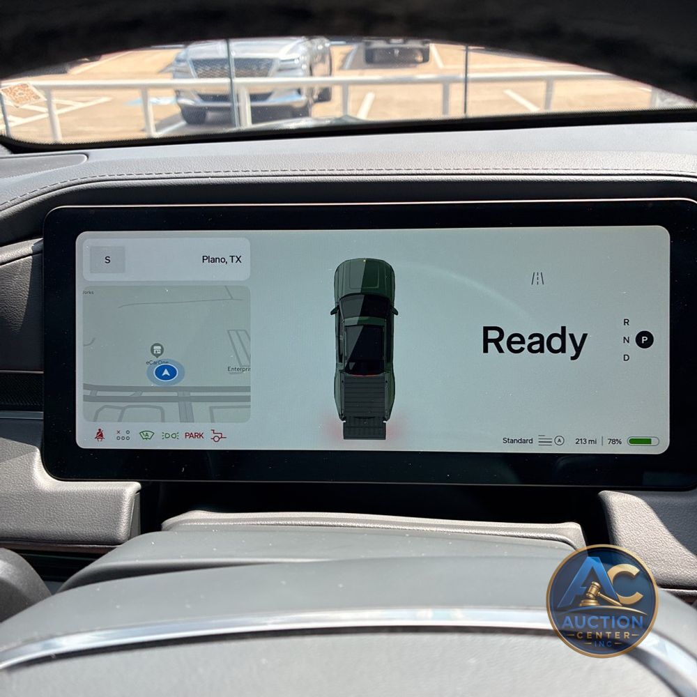 2025 Rivian R1T Adventure Dual-Motor