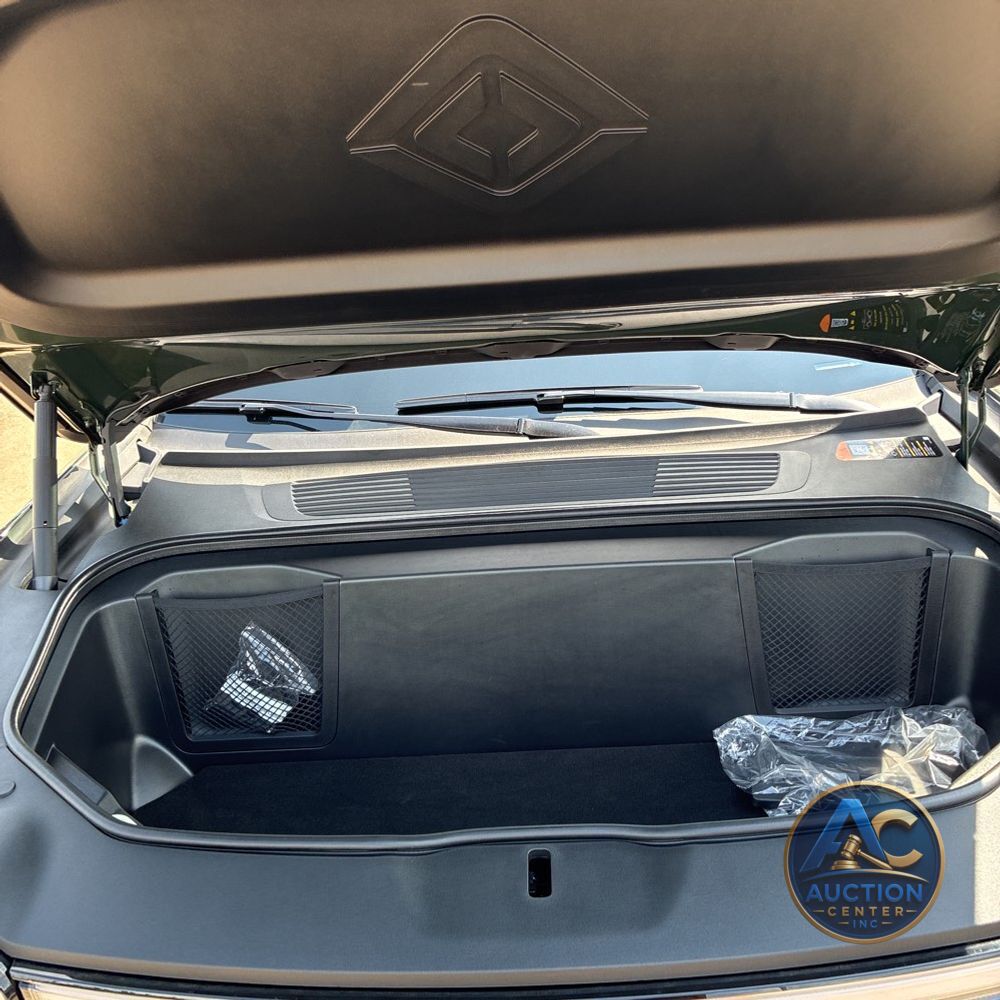 2025 Rivian R1T Adventure Dual-Motor