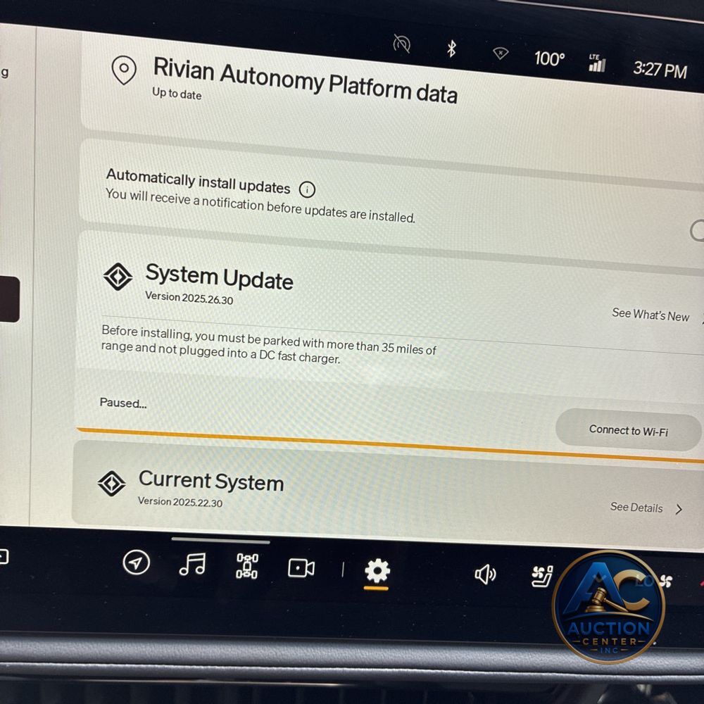 2025 Rivian R1T Adventure Dual-Motor