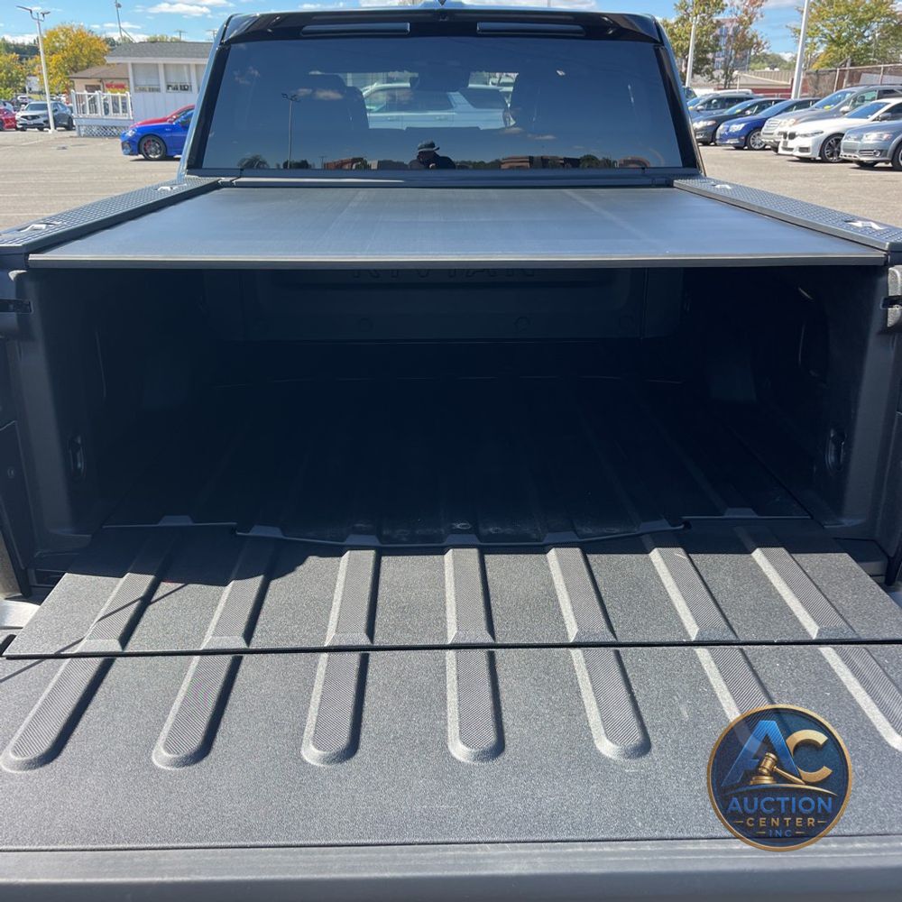 2025 Rivian R1T Adventure Dual-Motor