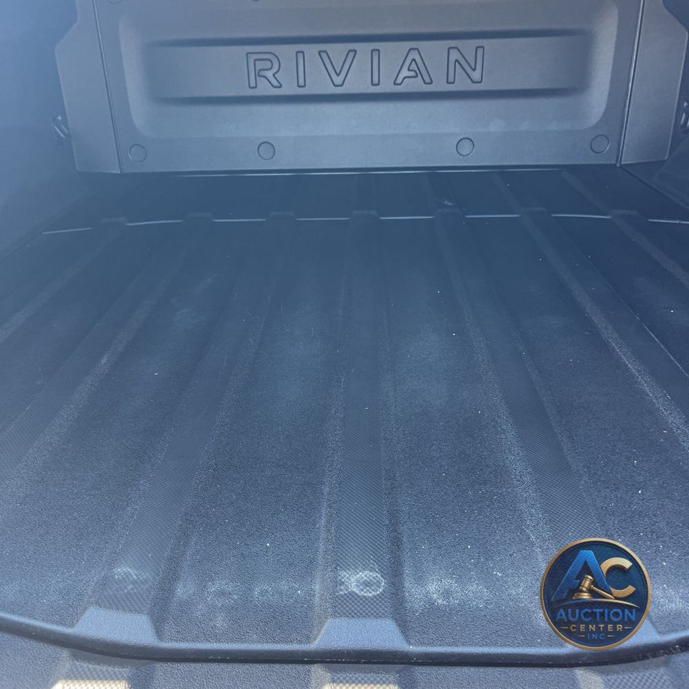 2025 Rivian R1T Adventure Dual-Motor