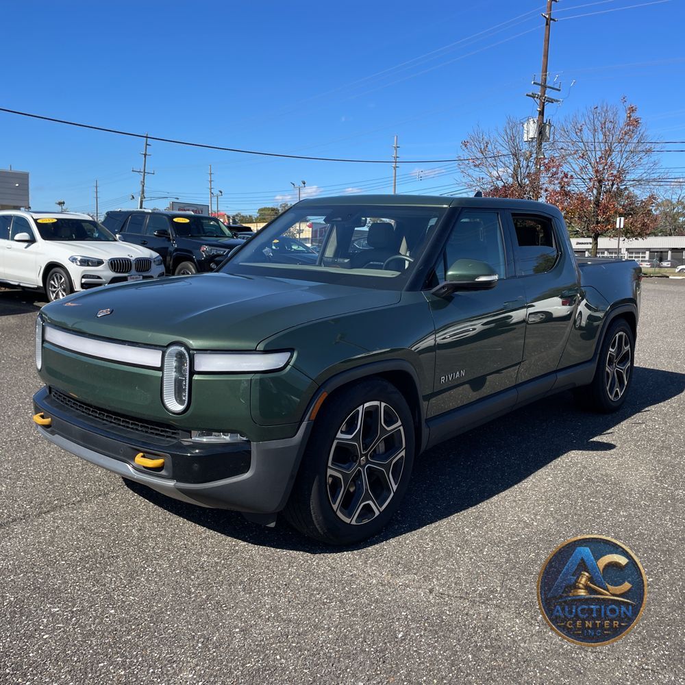 2024 Rivian R1T Adventure Dual-Motor
