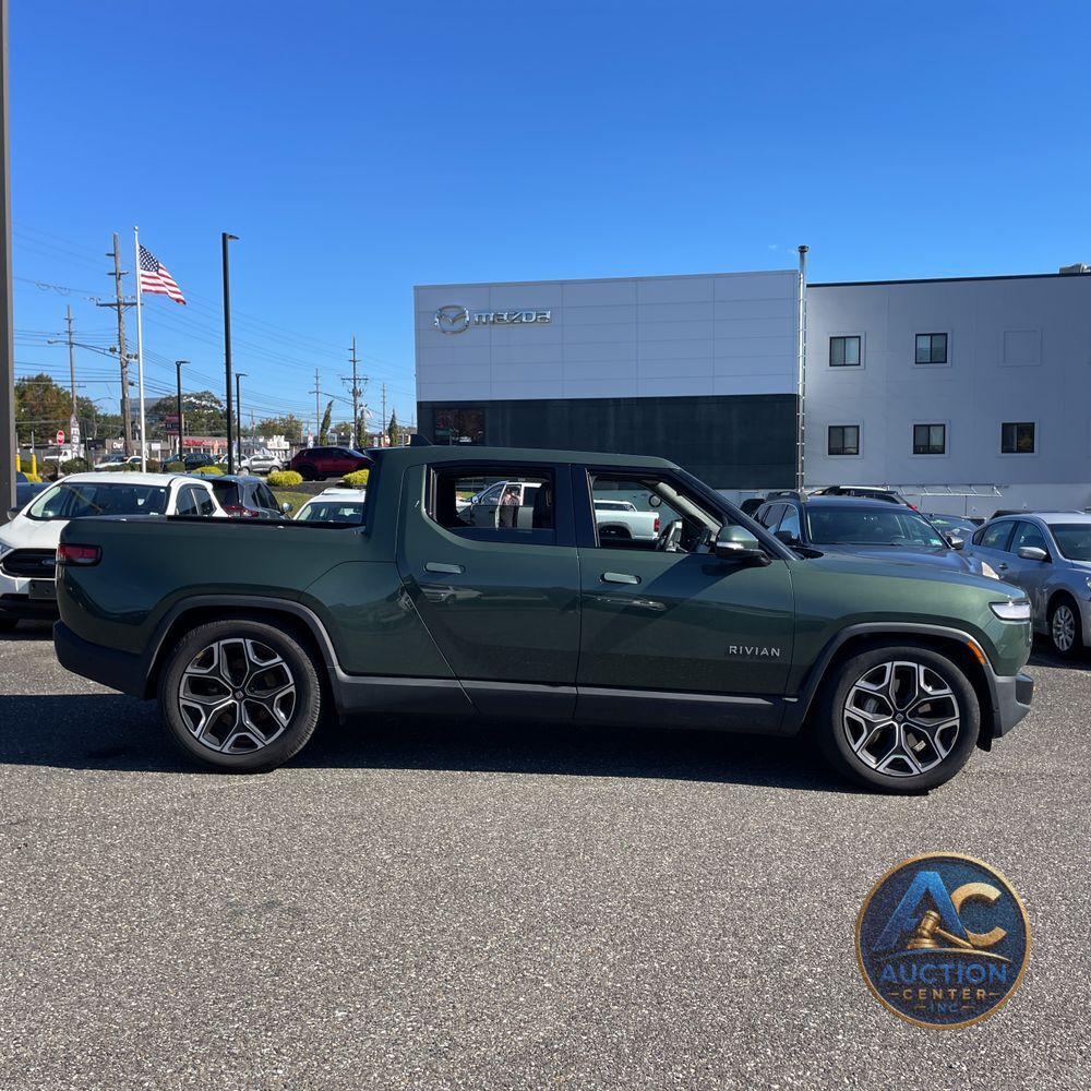 2024 Rivian R1T Adventure Dual-Motor