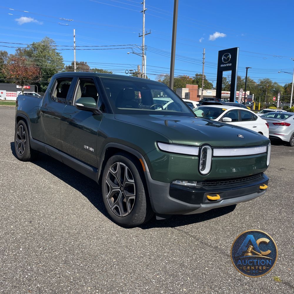 2024 Rivian R1T Adventure Dual-Motor