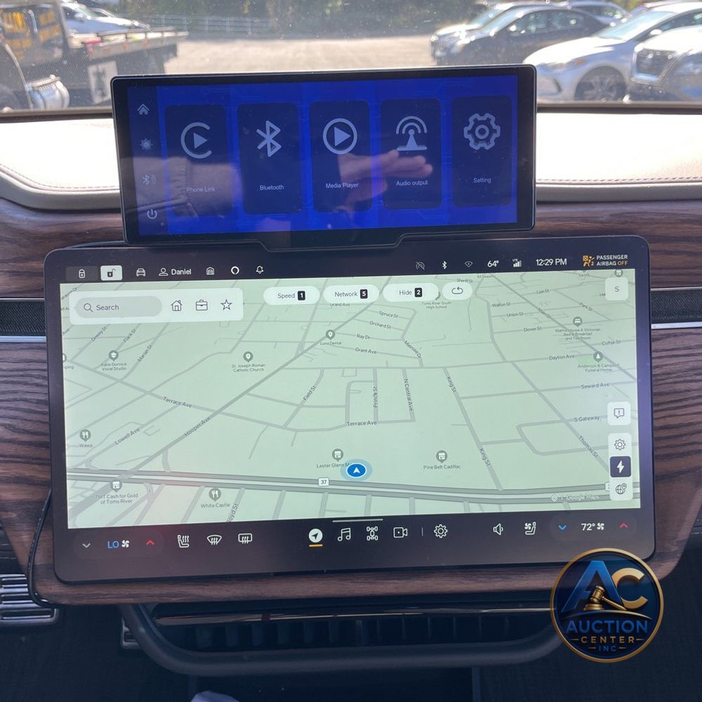 2024 Rivian R1T Adventure Dual-Motor