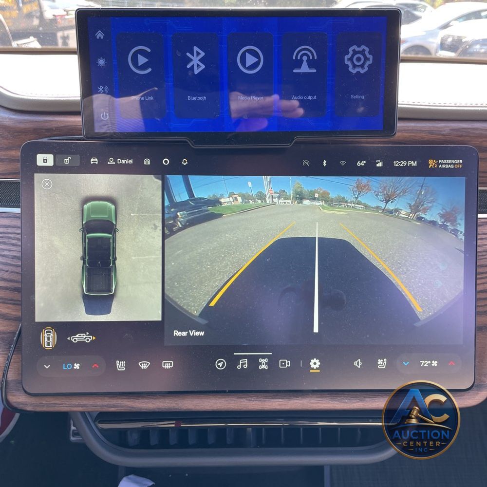 2024 Rivian R1T Adventure Dual-Motor