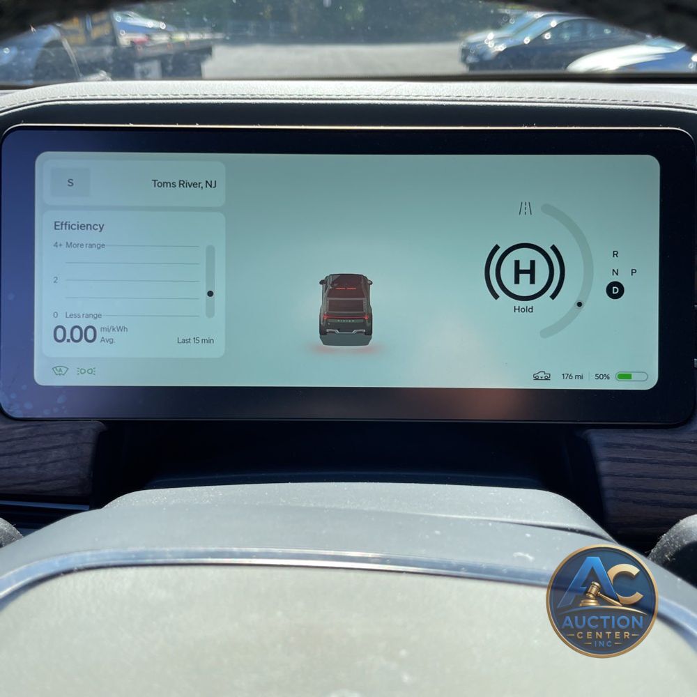 2024 Rivian R1T Adventure Dual-Motor