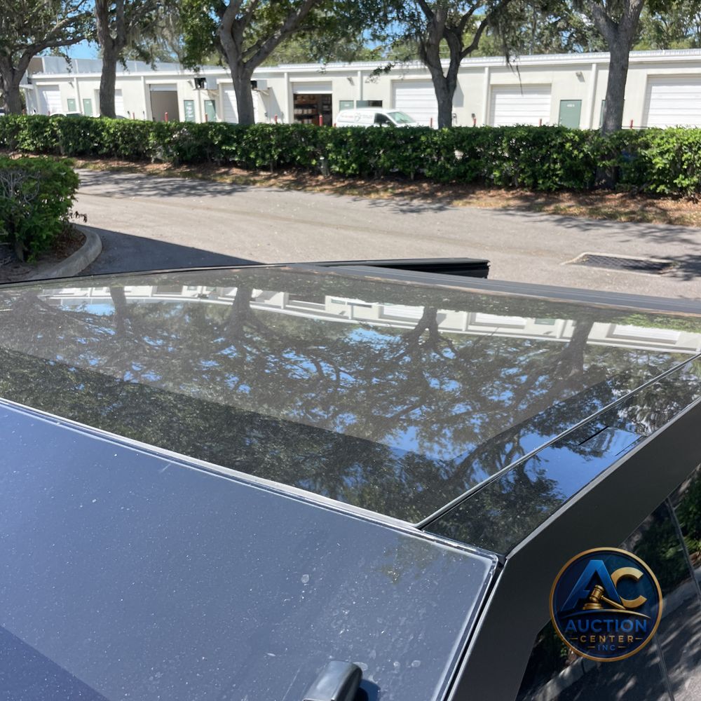 2024 Tesla Cybertruck Base