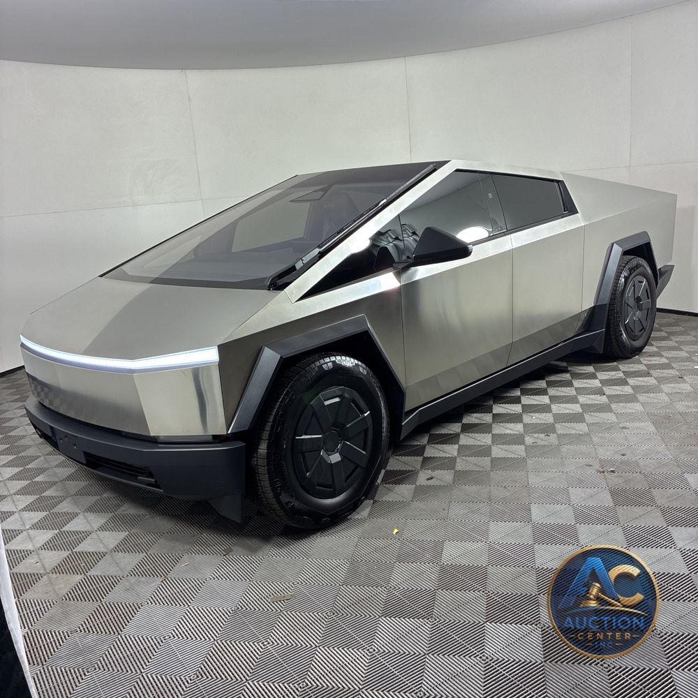 2025 Tesla Cybertruck Base
