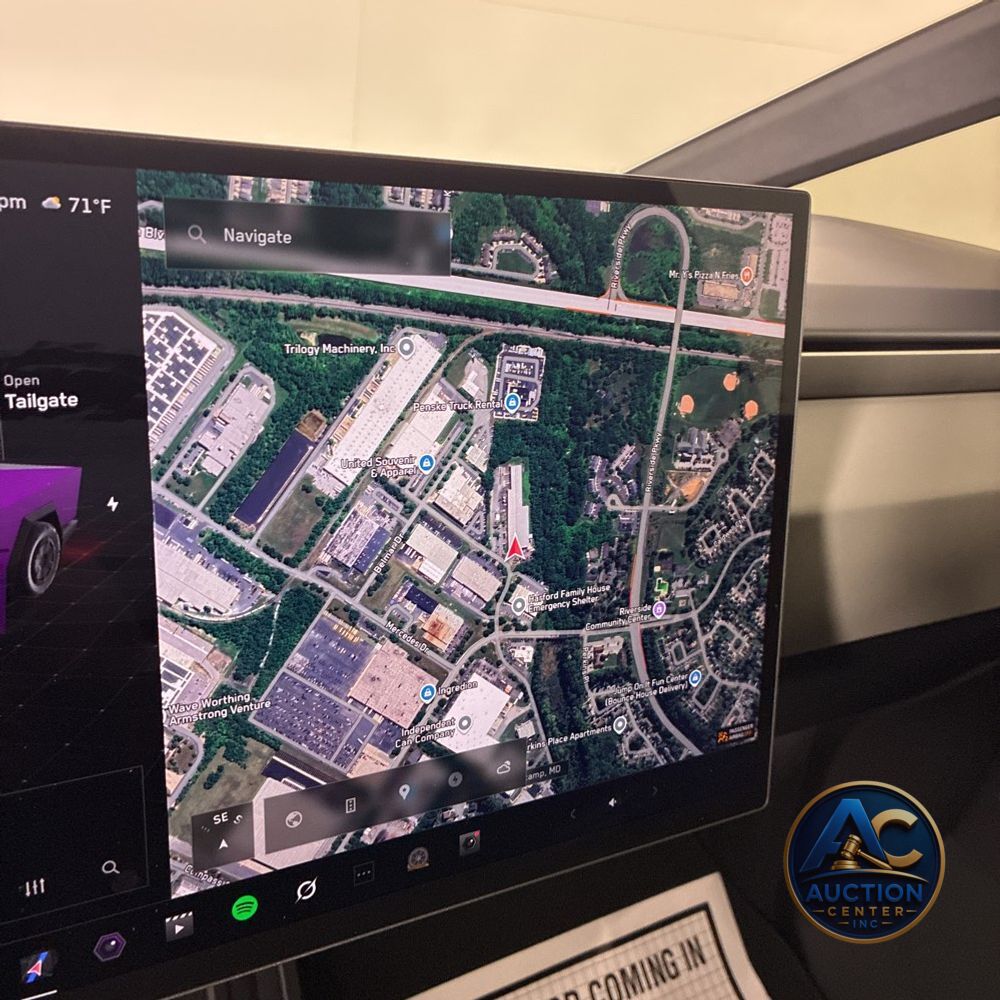 2025 Tesla Cybertruck Base