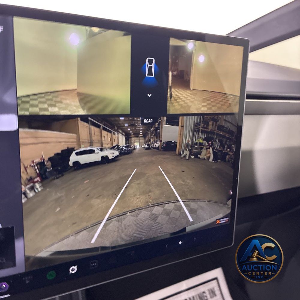 2025 Tesla Cybertruck Base