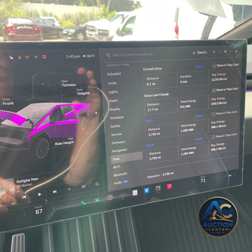 2024 Tesla Cybertruck Base