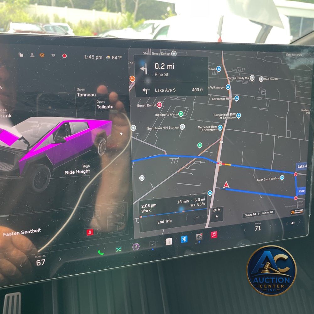 2024 Tesla Cybertruck Base
