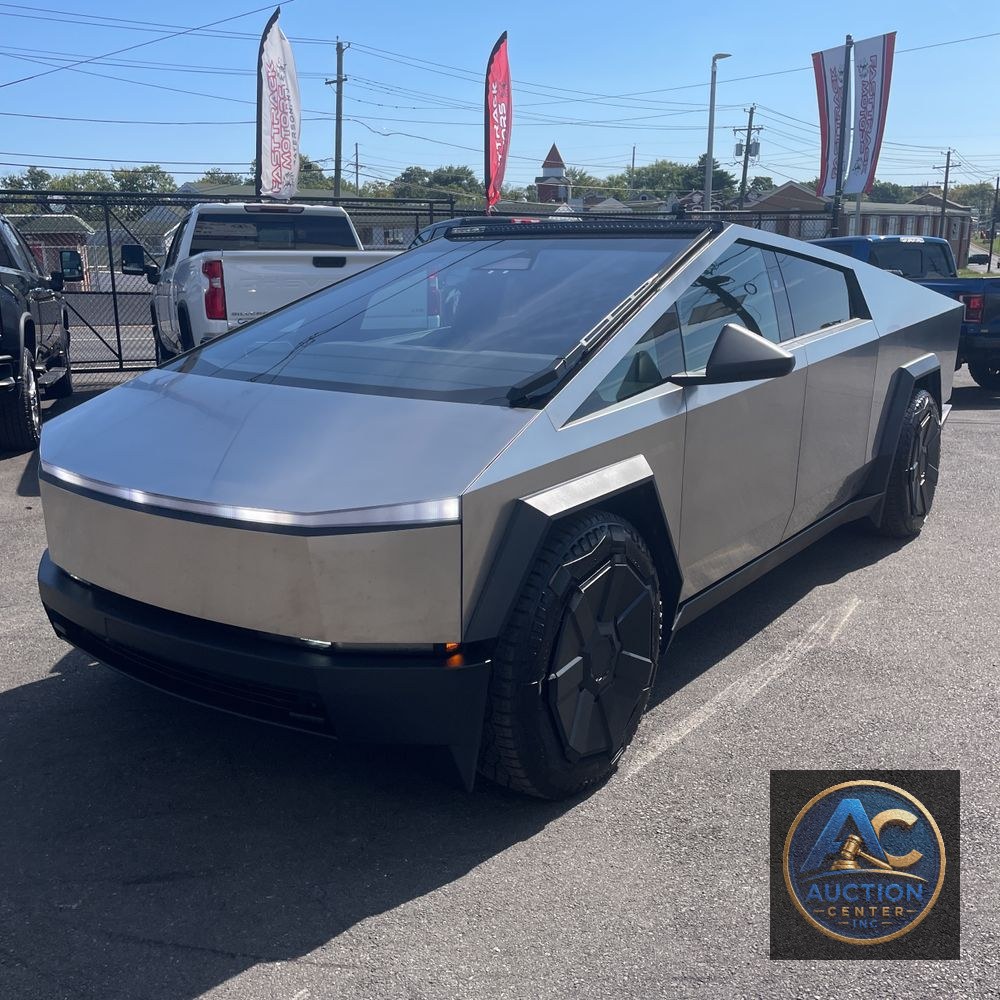 2024 Tesla Cybertruck CyberBeast