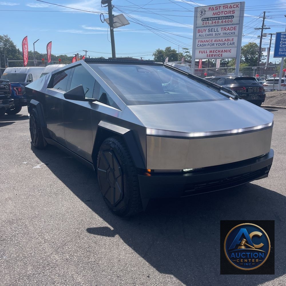 2024 Tesla Cybertruck CyberBeast