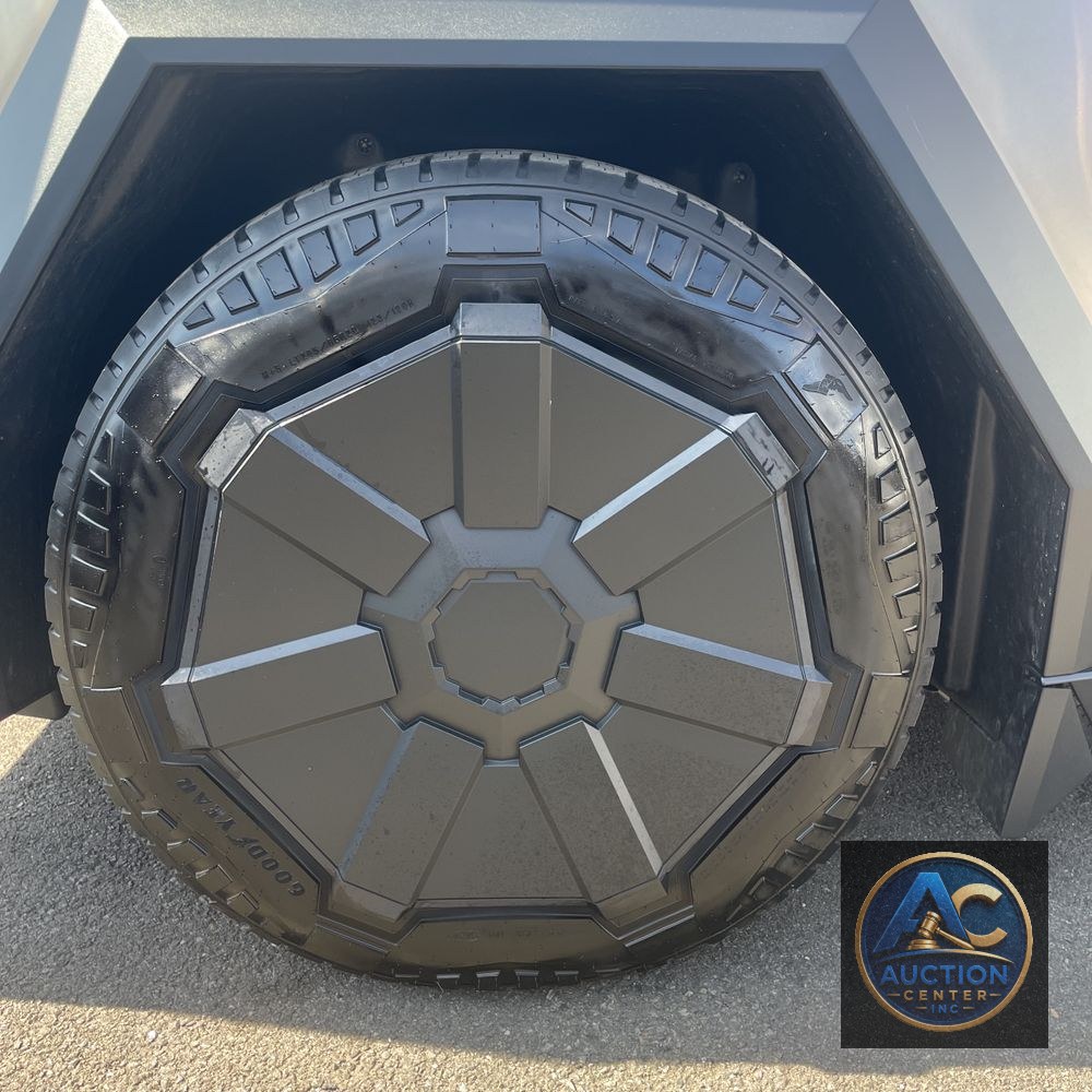 2024 Tesla Cybertruck CyberBeast