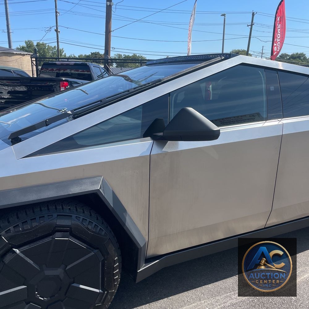 2024 Tesla Cybertruck CyberBeast