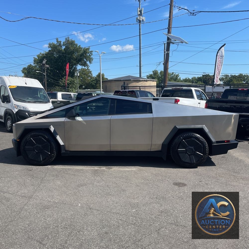 2024 Tesla Cybertruck CyberBeast