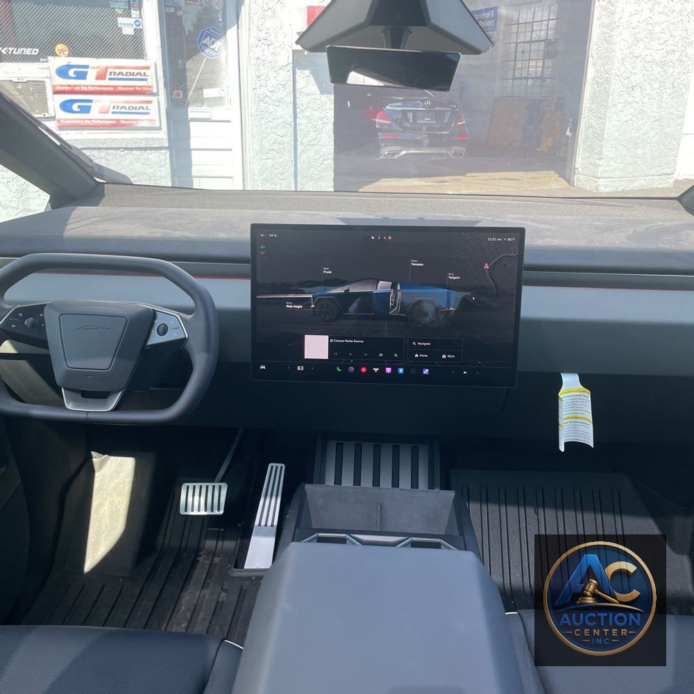 2024 Tesla Cybertruck CyberBeast