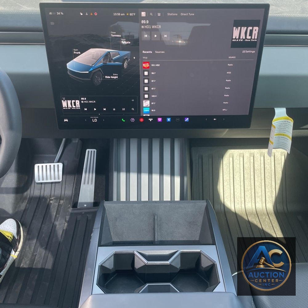 2024 Tesla Cybertruck CyberBeast
