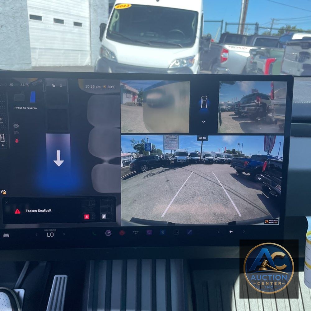 2024 Tesla Cybertruck CyberBeast