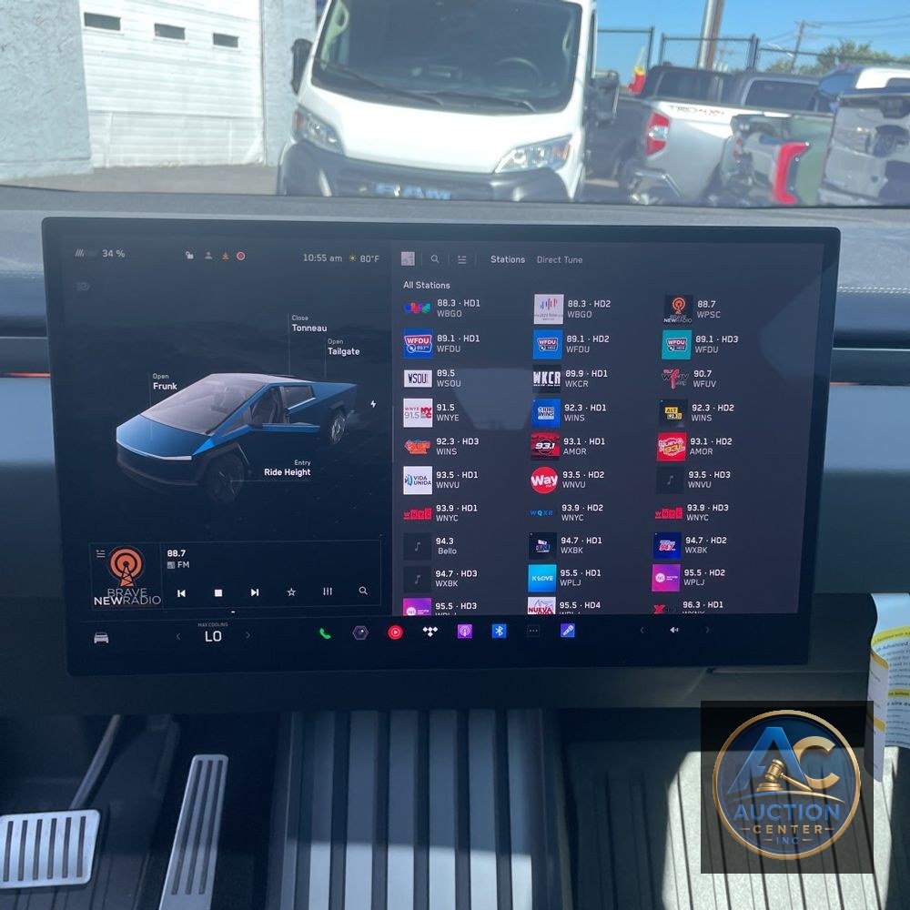 2024 Tesla Cybertruck CyberBeast