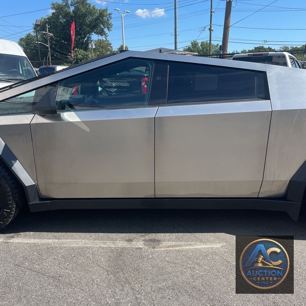 2024 Tesla Cybertruck CyberBeast
