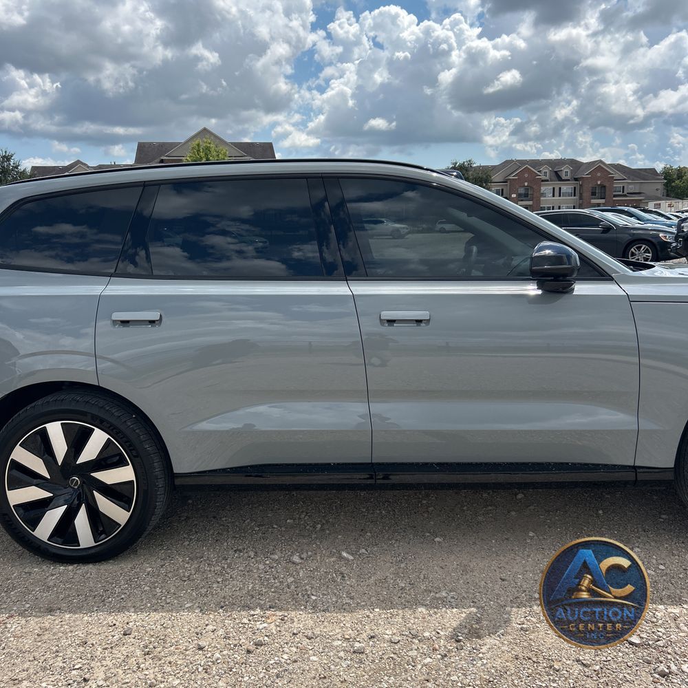 2025 Volvo EX90 Perf Ultra