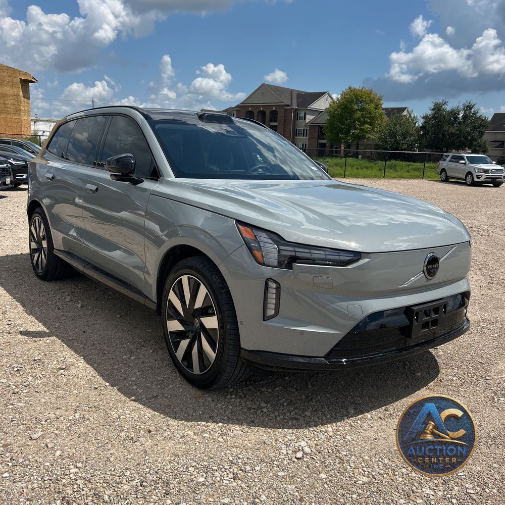 2025 Volvo EX90 Perf Ultra