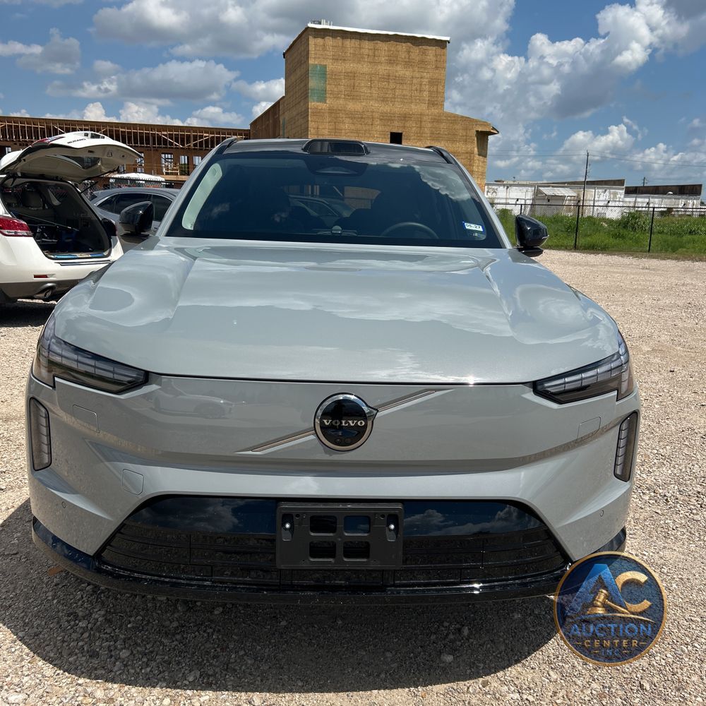 2025 Volvo EX90 Perf Ultra