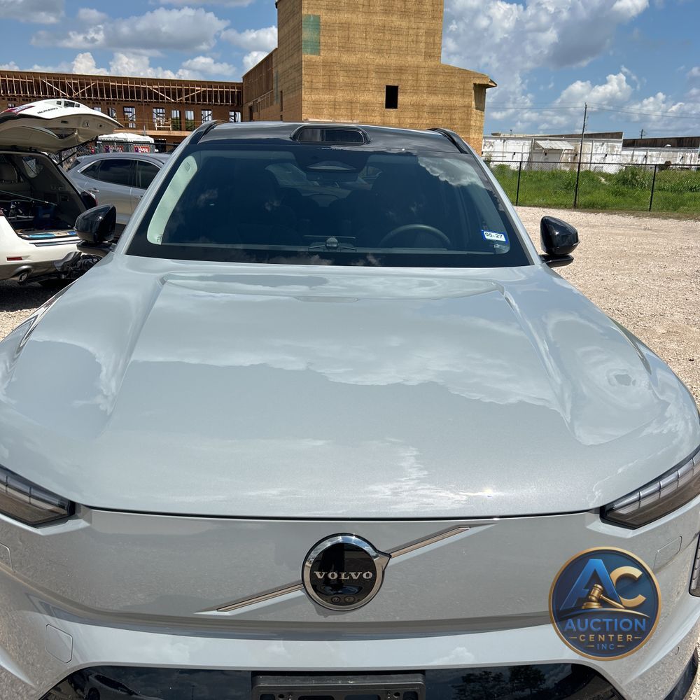 2025 Volvo EX90 Perf Ultra
