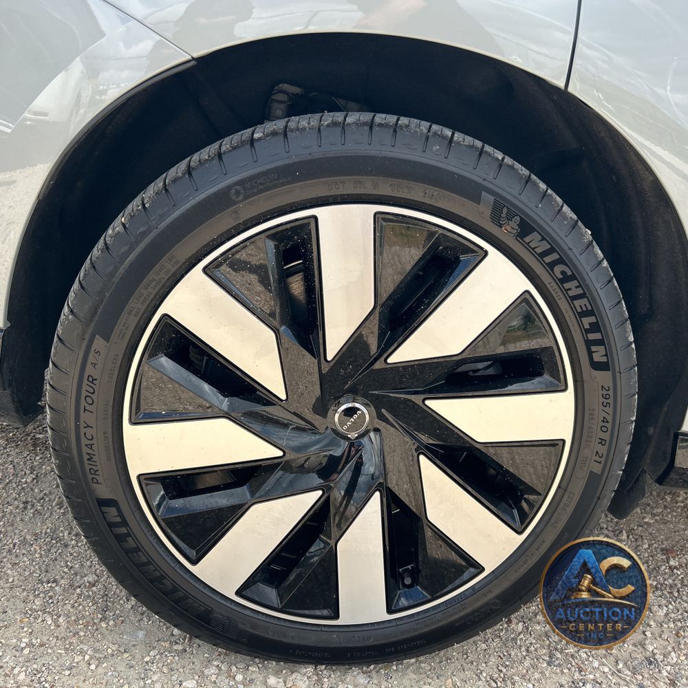 2025 Volvo EX90 Perf Ultra
