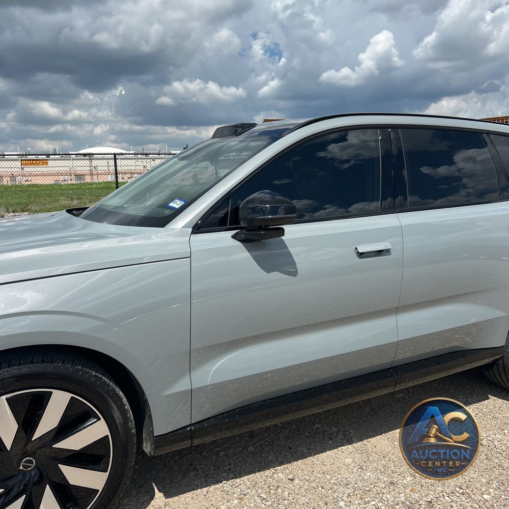 2025 Volvo EX90 Perf Ultra