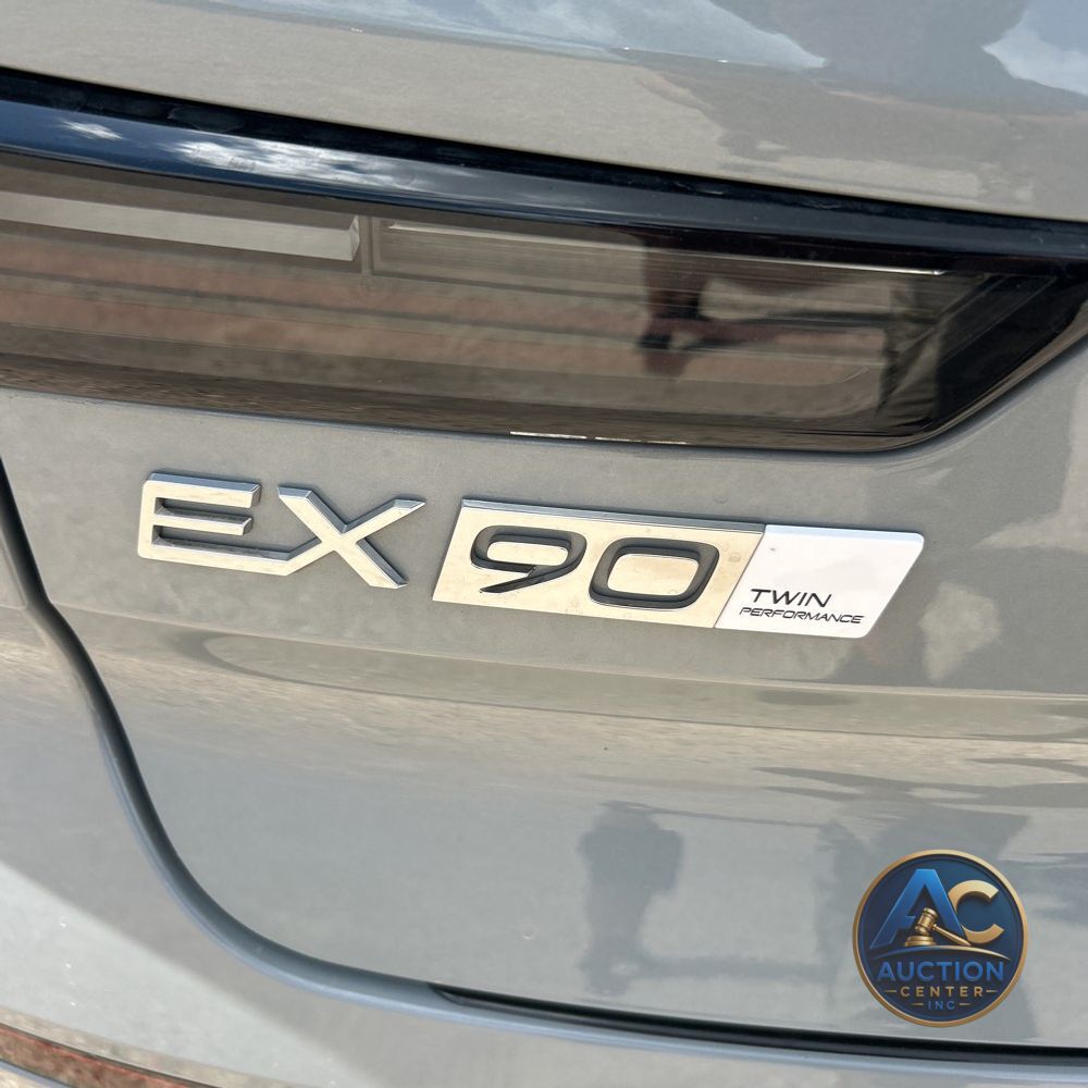 2025 Volvo EX90 Perf Ultra