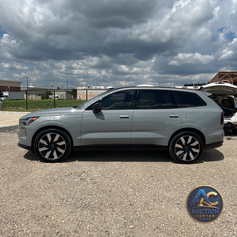 2025 Volvo EX90 Perf Ultra