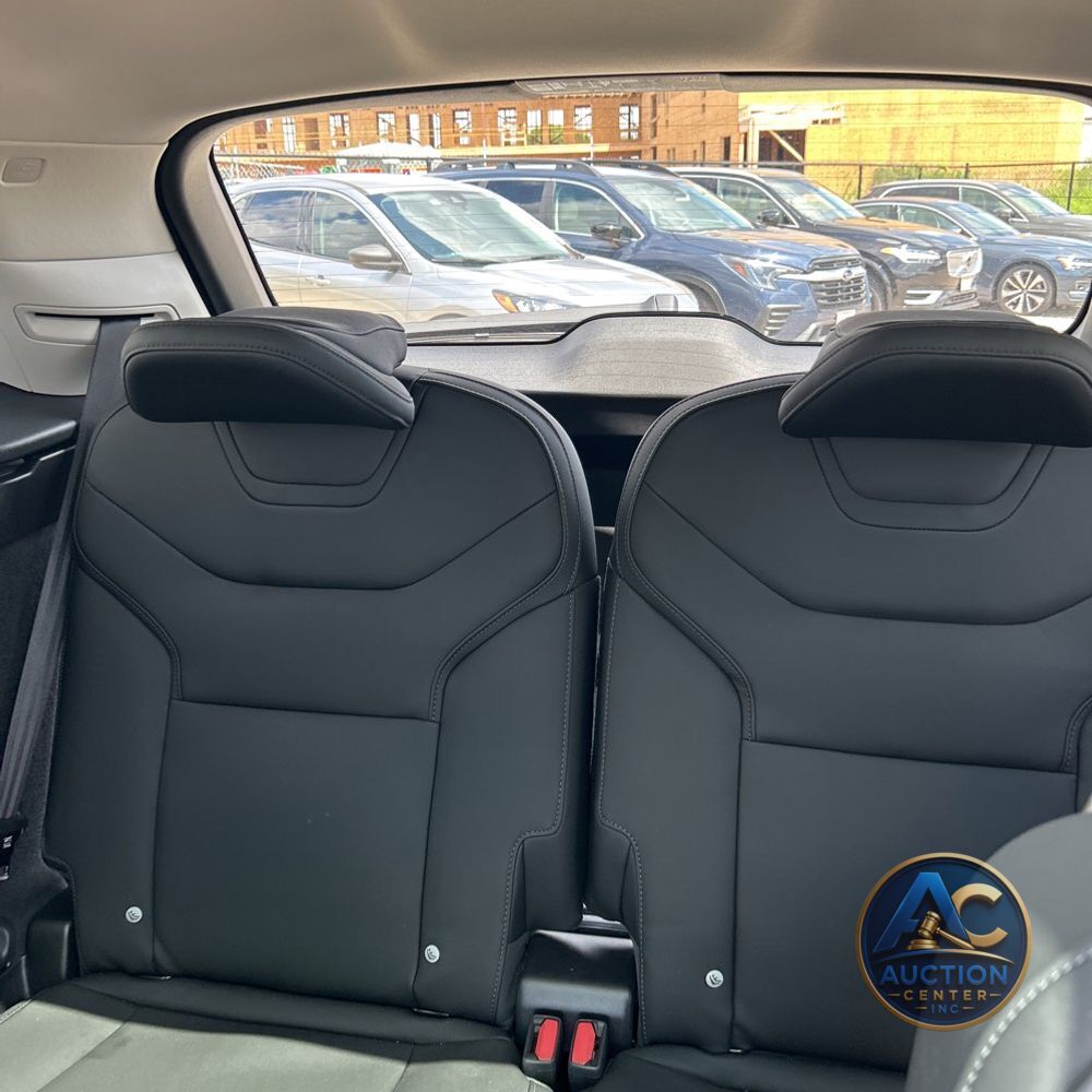 2025 Volvo EX90 Perf Ultra
