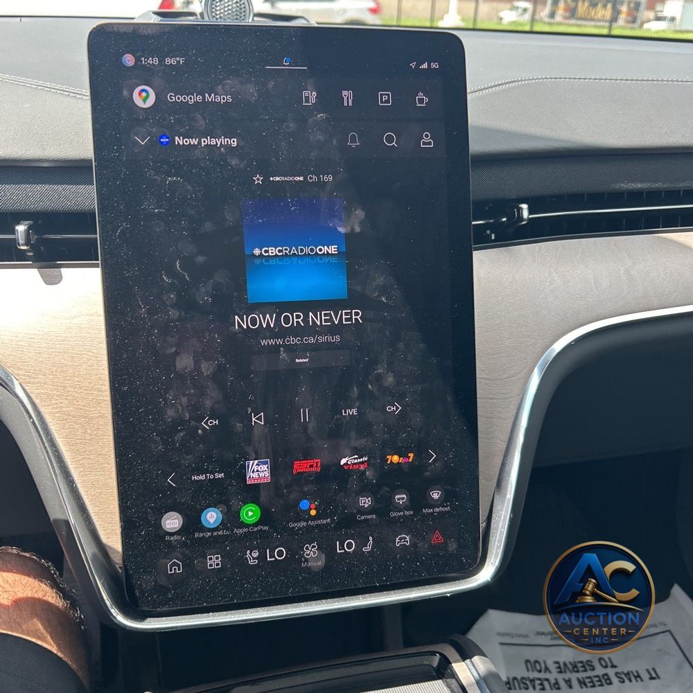 2025 Volvo EX90 Perf Ultra