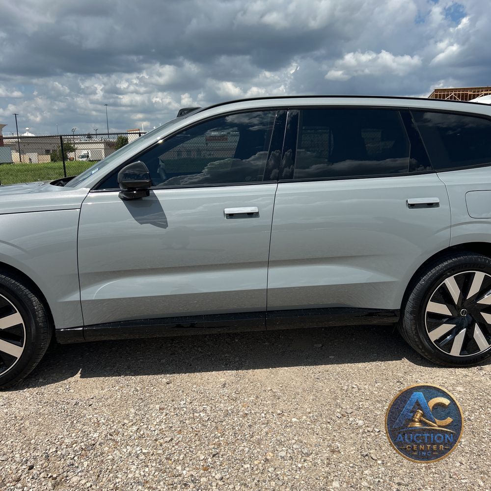 2025 Volvo EX90 Perf Ultra