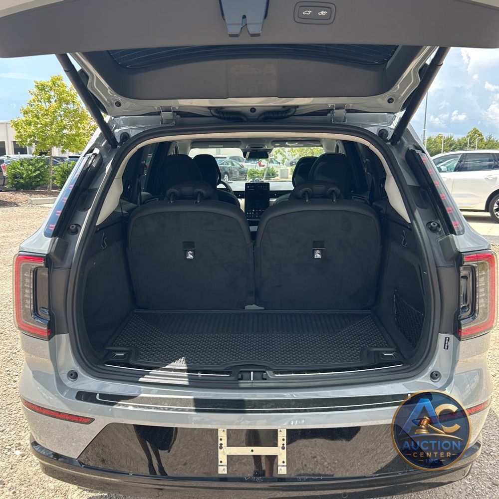2025 Volvo EX90 Perf Ultra
