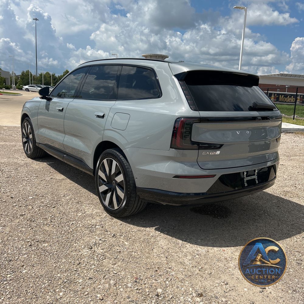 2025 Volvo EX90 Perf Ultra