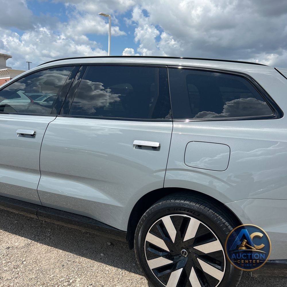 2025 Volvo EX90 Perf Ultra