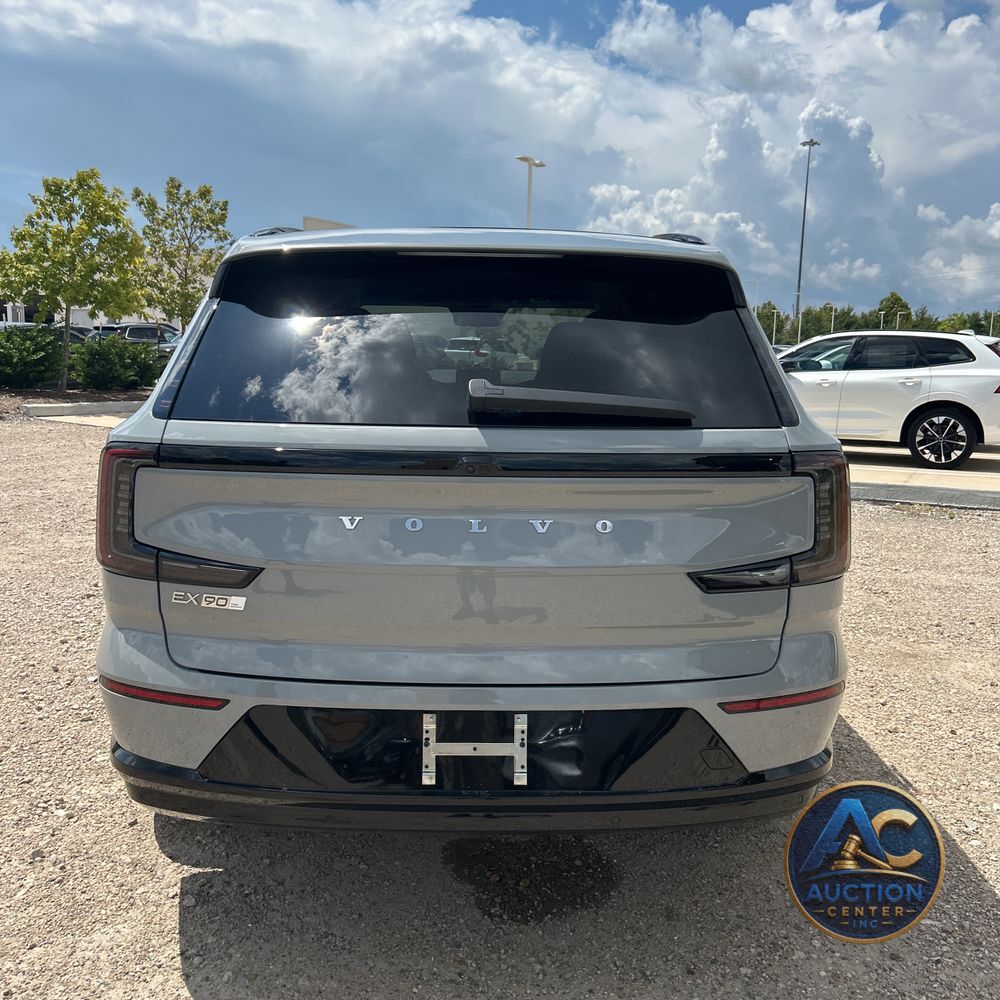 2025 Volvo EX90 Perf Ultra